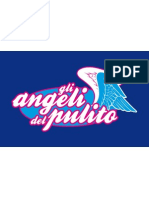 Angeli Del Pulito - Biglietti Da Visita