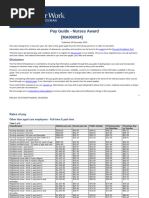 SJIB Wage Rates and Conditions 2024-2025 | PDF | Labor | Labor Relations