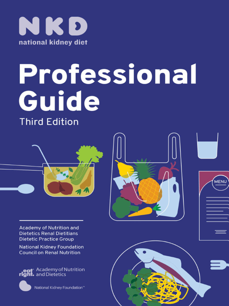 Nutrition Strategies for Chronic Kidney Disease | PDF | Chronic Kidney ...