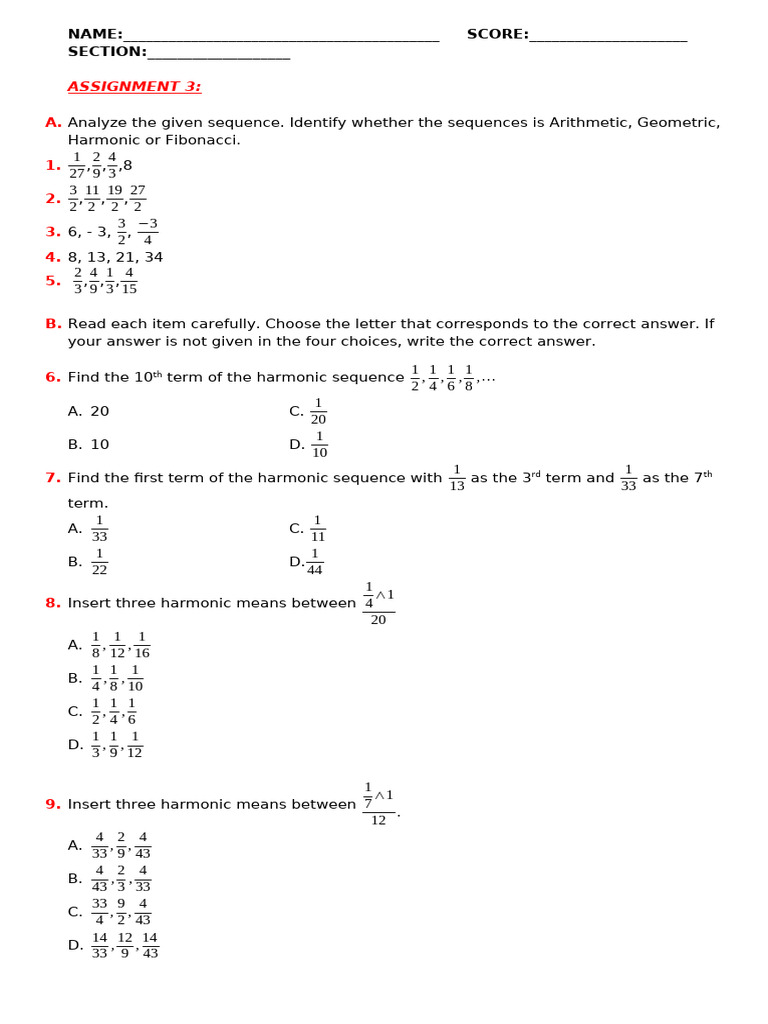 Grade 10 Math Pdf