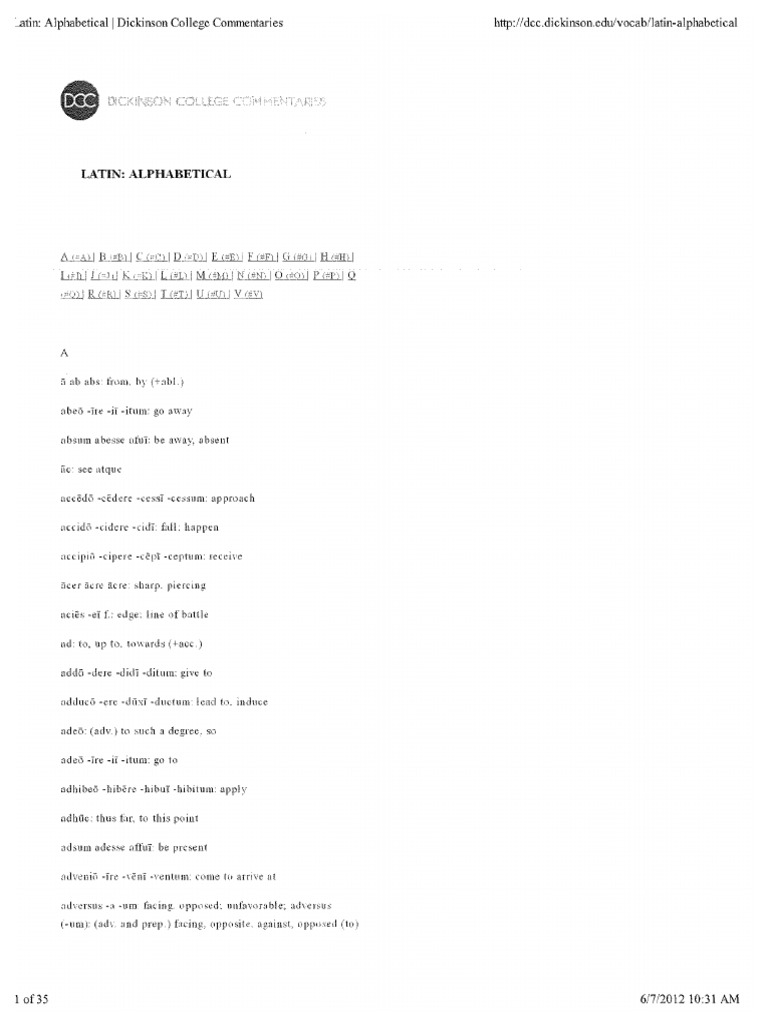 language-2000-most-common-latin-words-list-pdf