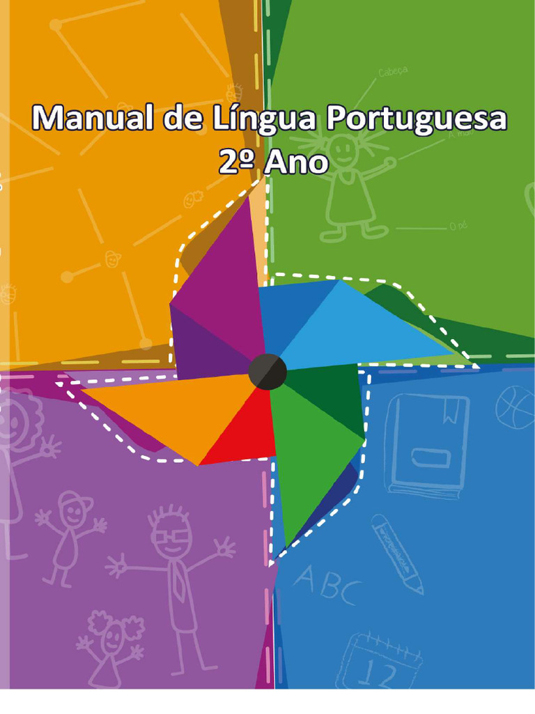 Manual Lingua Portuguesa 2 Ano | PDF