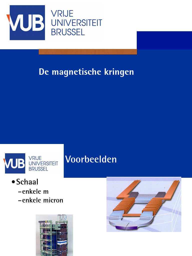 De Magnetische Kringen | PDF