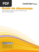 Codes d'erreur des copieurs Konica Minolta | PDF | Électronique ...