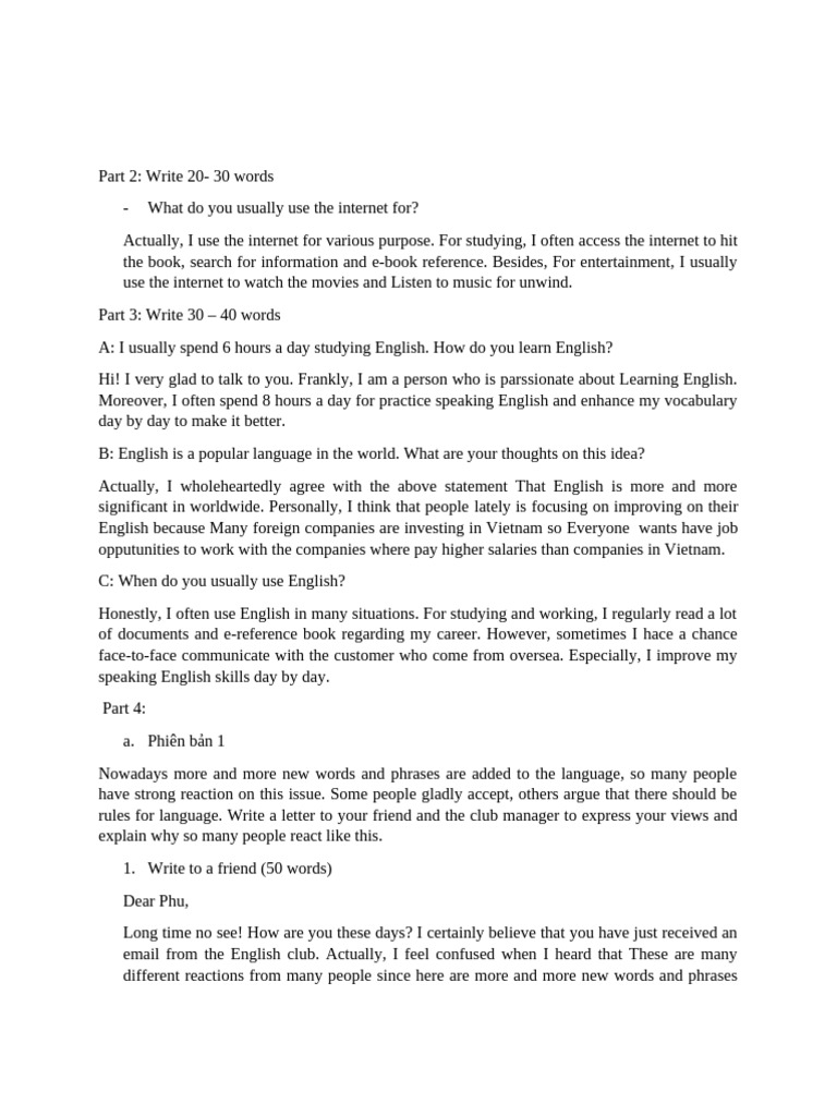 ENGLISH-CLUB-16 (Học kèm) | PDF | English Language | Human Communication