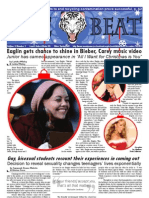 December 16 Issue of The Blake Beat 2011