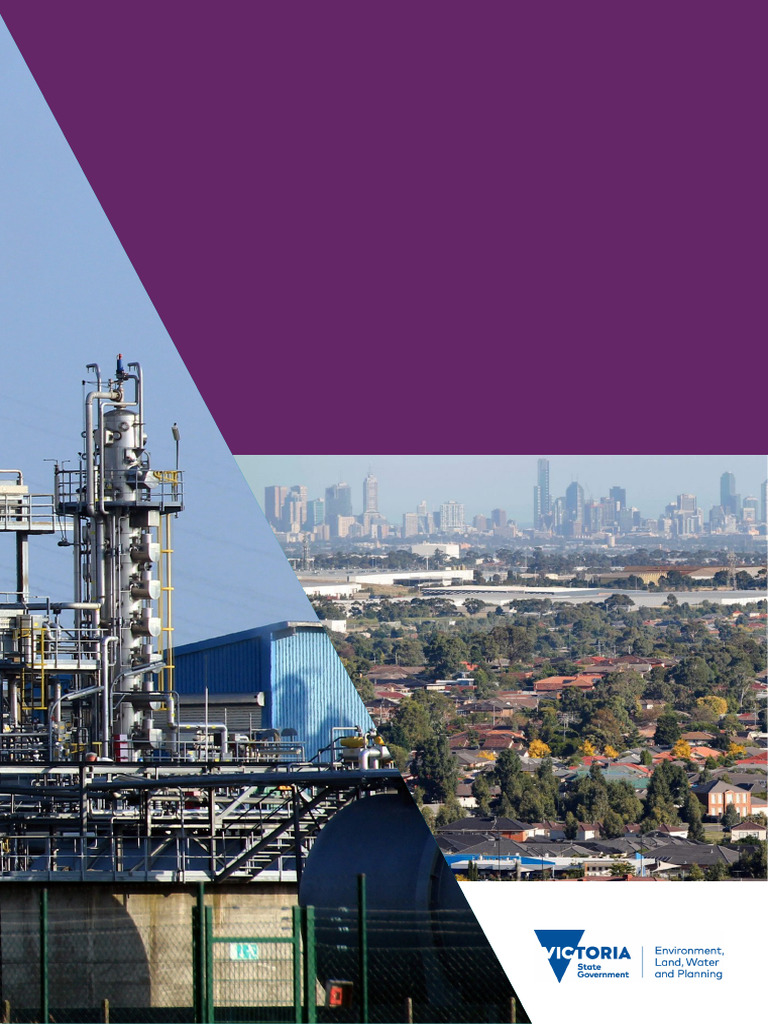 Major Hazard Facilities Strategy | PDF | United States Environmental ...