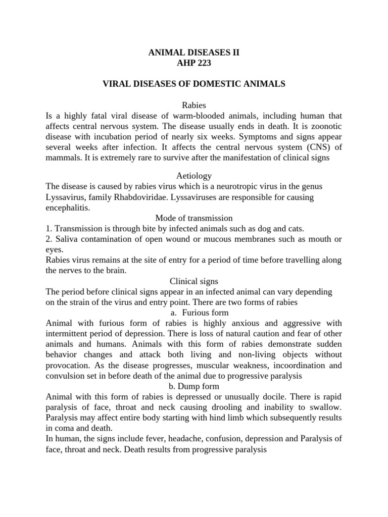 animal-diseases-ii-viral-diseases-pdf-rabies-infection