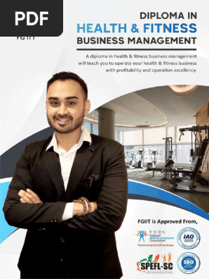 Gym Management Book Final
