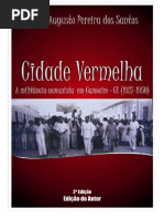 eBook Cidade Vermelha
