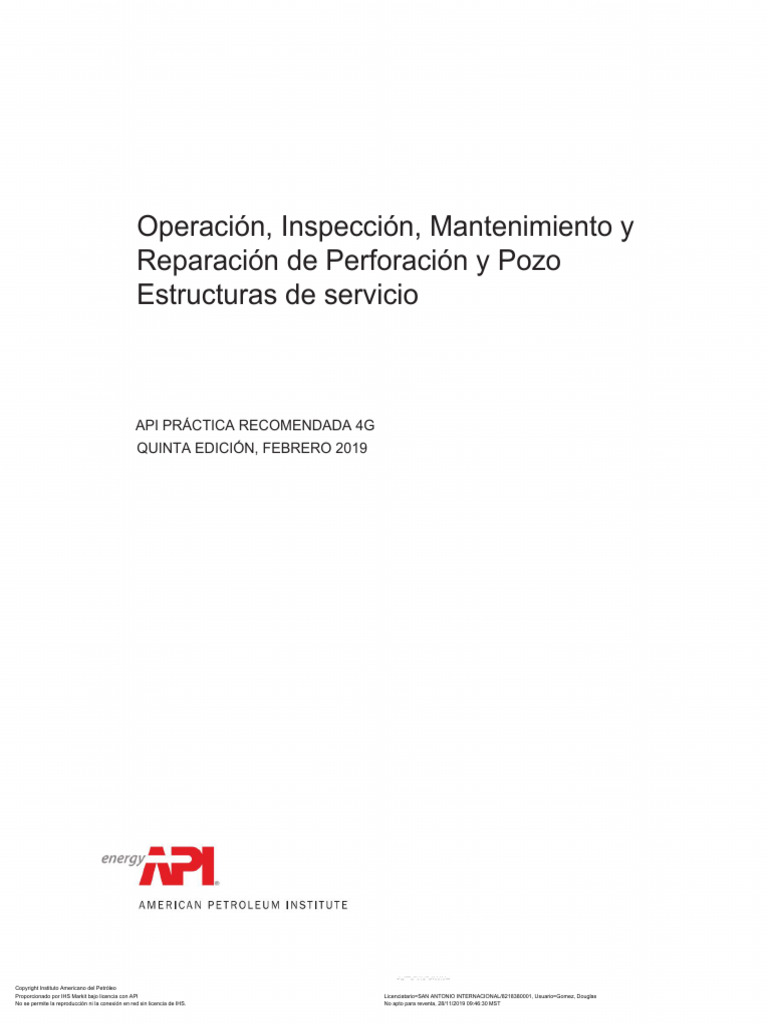 Api 4G Español | PDF | Tornillo | Derechos de autor