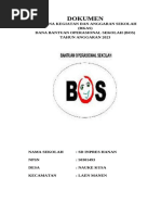 BERITA ACARA RAPAT RKAS DANA BOS