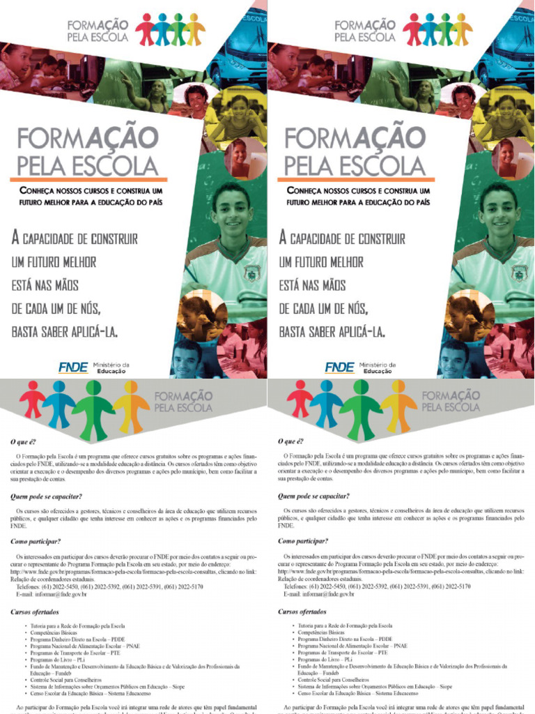 Folder Do Fpe | PDF