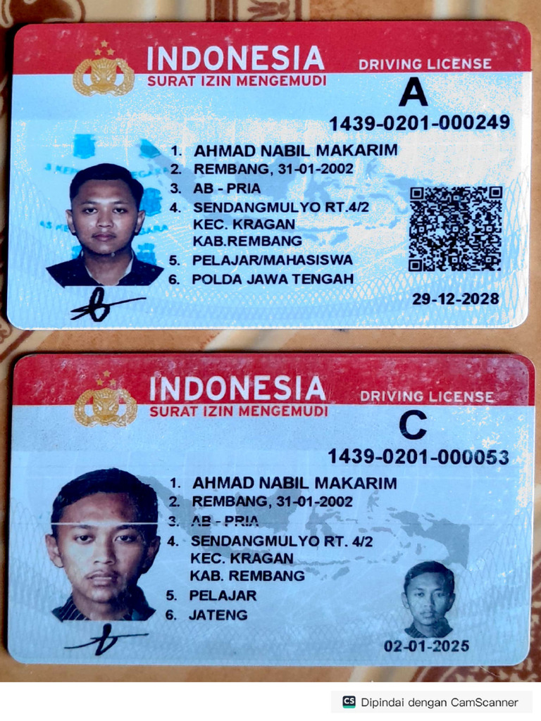 Sim A & C | PDF
