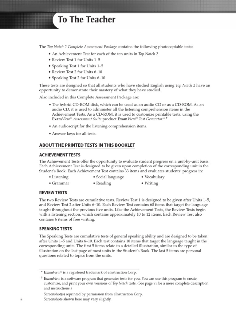 To The Teacher | PDF | Icon (Computing) | Computer Science
