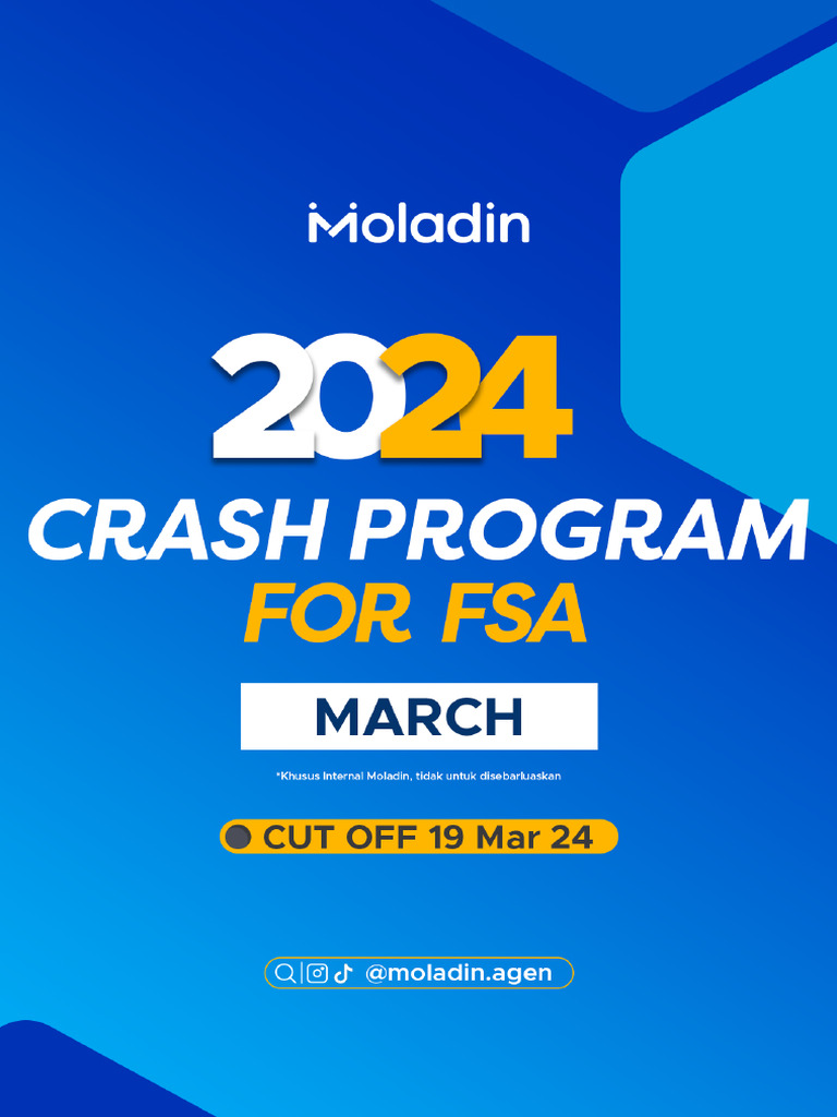 Crash program fsa mar 2024 ver 2 0 pdf
