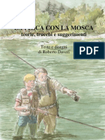 La Pesca Con La Mosca (By Roberto Daveri) - Italian