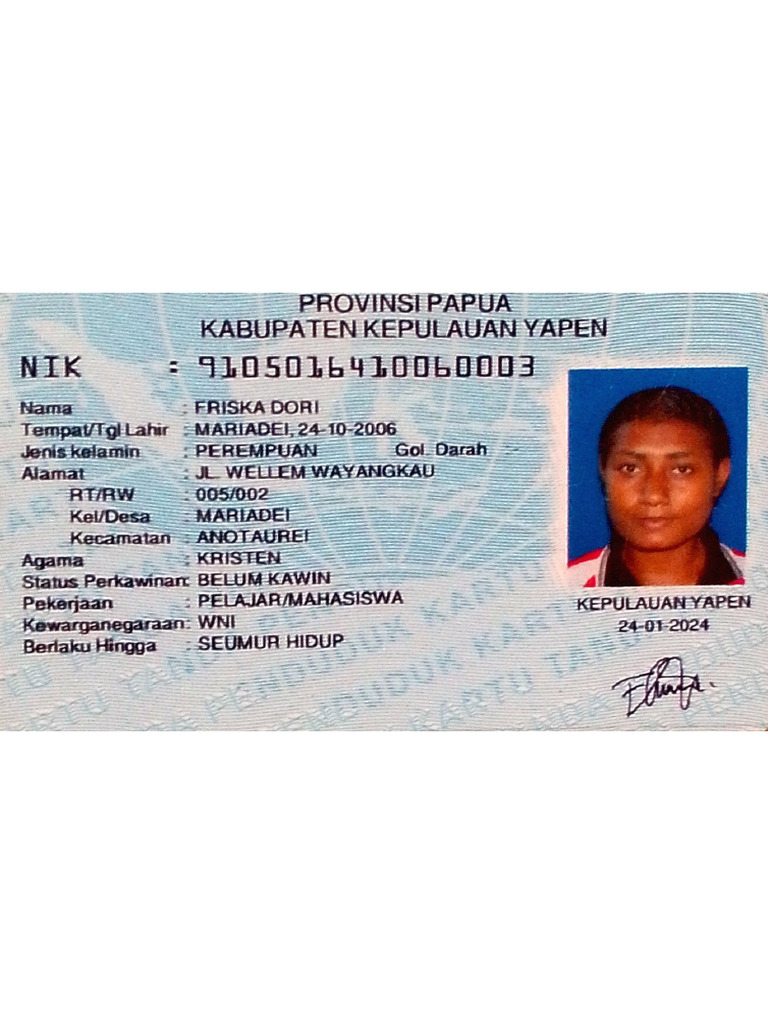 KTP (Ik) | PDF