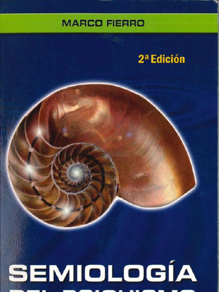 Semiologia del psiquismo 5 pdf free pdf