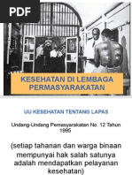 Download Kesehatan Di Lembaga Permasyarakatan by Mokhamad Suyono Yahya SN75868292 doc pdf