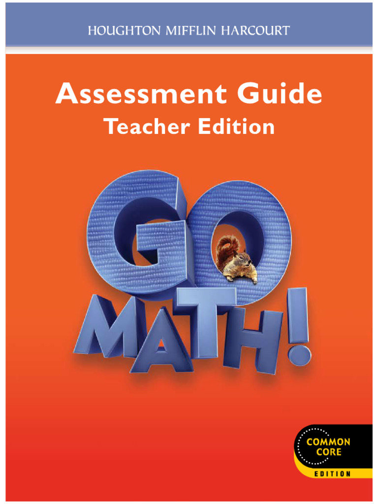 Go Math Grade 2 Chapter 8 Test With PDF