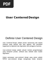 Proposal Gemastik Ux Design | PDF