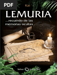 Lemuria Recuerdo de Las Memorias Oculta Kai