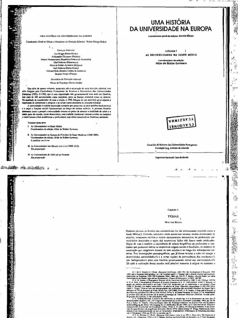RUEGG | PDF