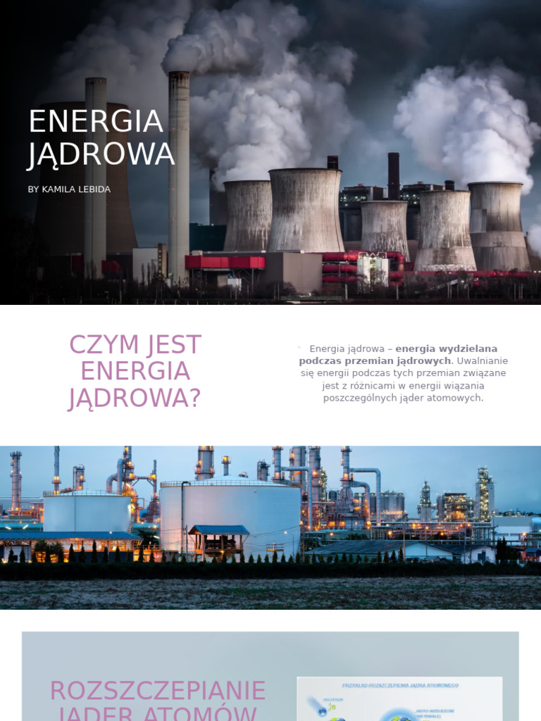 Energia J drowa PDF