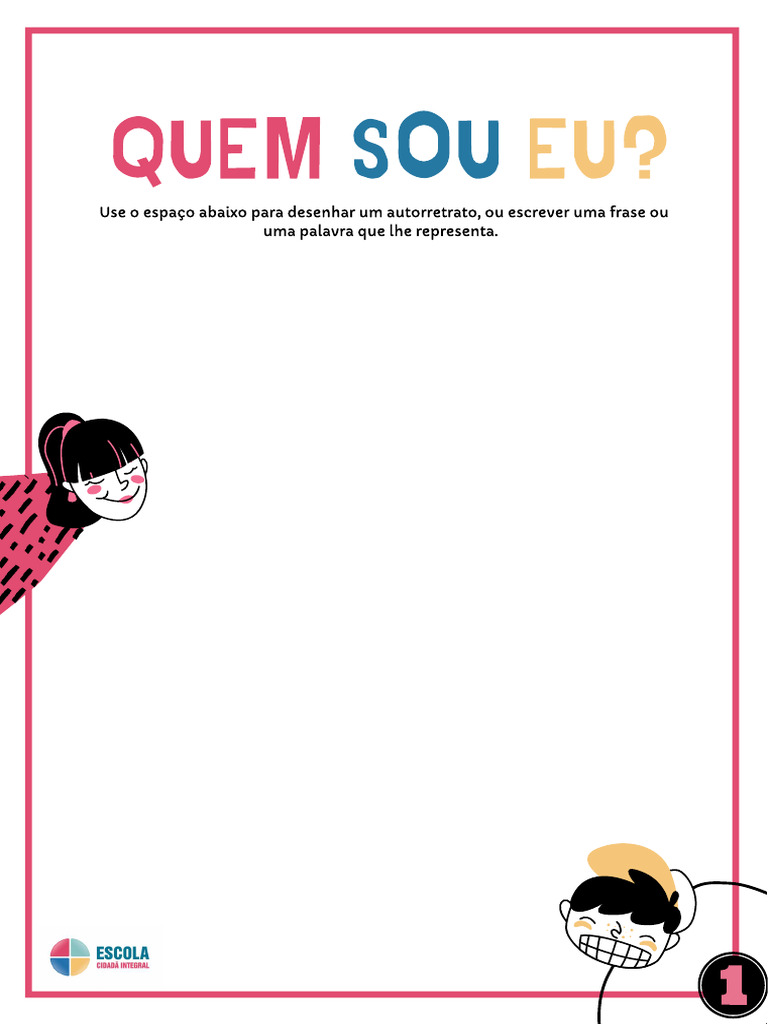 Quem Sou Eu | PDF