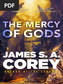 The Mercy of The Gods - James S A Corey