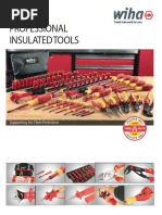 thumbnail image 2 of Wiha 28539 Slotted Torque Blade 4.0mm - Precision German-Made Screwdriver Bit 2 of 6