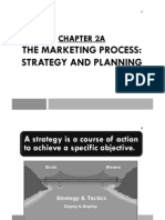 Chapt 2a - The MKTG Process