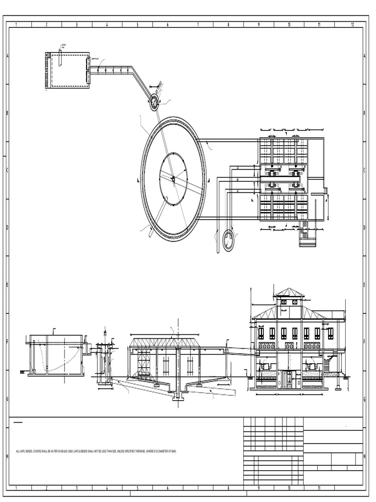 2 0mgd dooru town pdf chemical engineering environmental engineering
