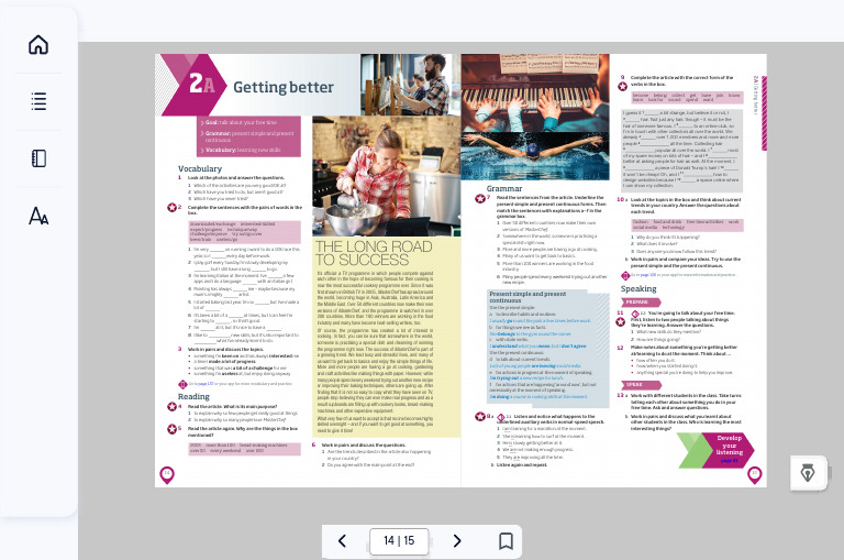 Reader+ 2 | PDF