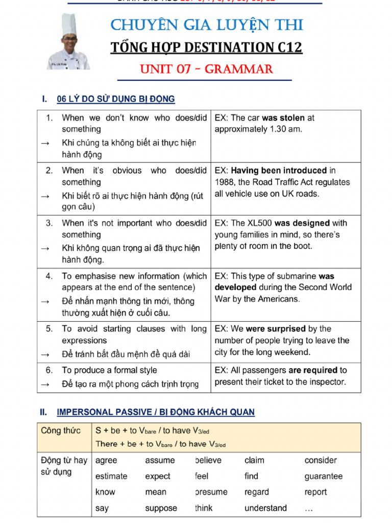 Unit 7 C1,2 | PDF