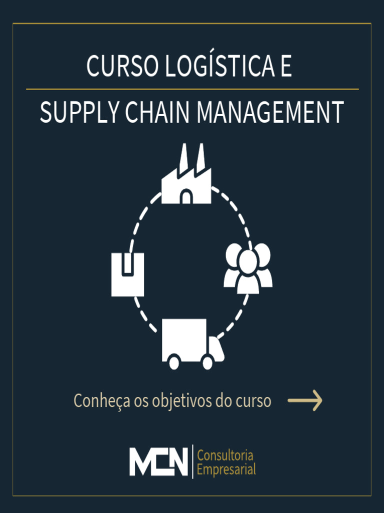 Curso de Logística e Supply Chain | PDF