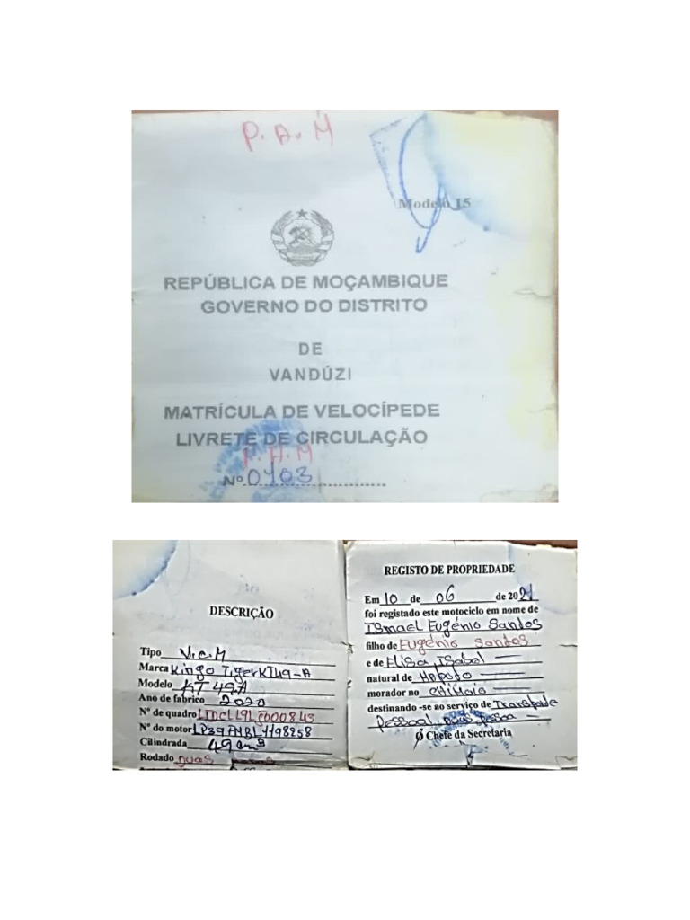 Mota Docs | PDF