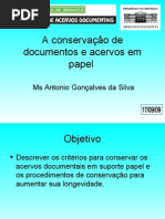 A_conserva____o_de_documentos_em_papel
