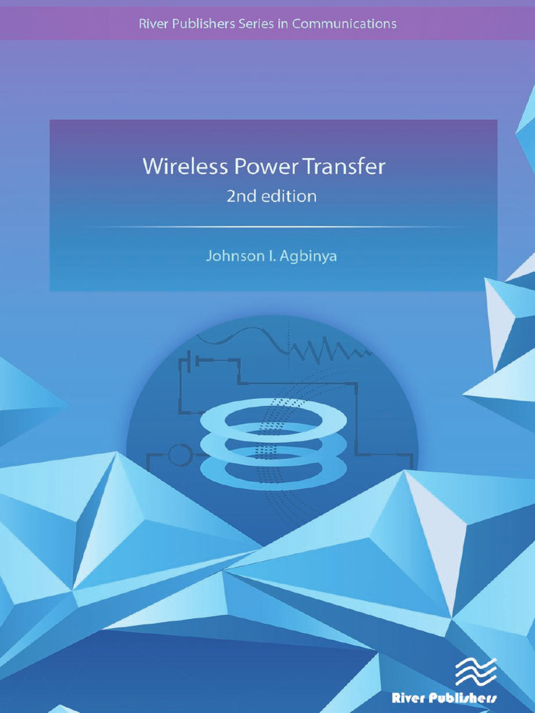 Wireless Power Transfer Techniques Guide | PDF | Electromagnetic ...