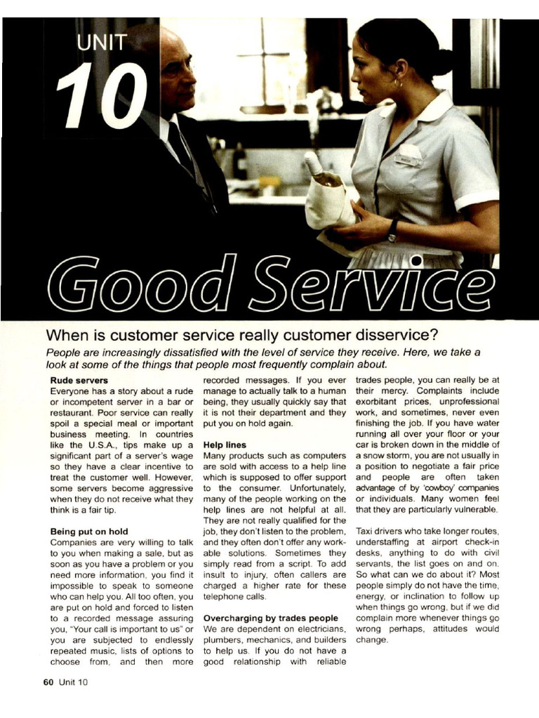 ComStra4 - Good Service & Fans | PDF