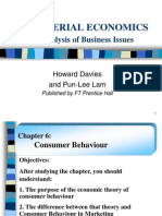 Managerial Economics: An Analysis of Business Issues