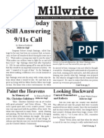 Soldiers Today Still Answering 9/11s Call: Looking Backward Paint The Heavens