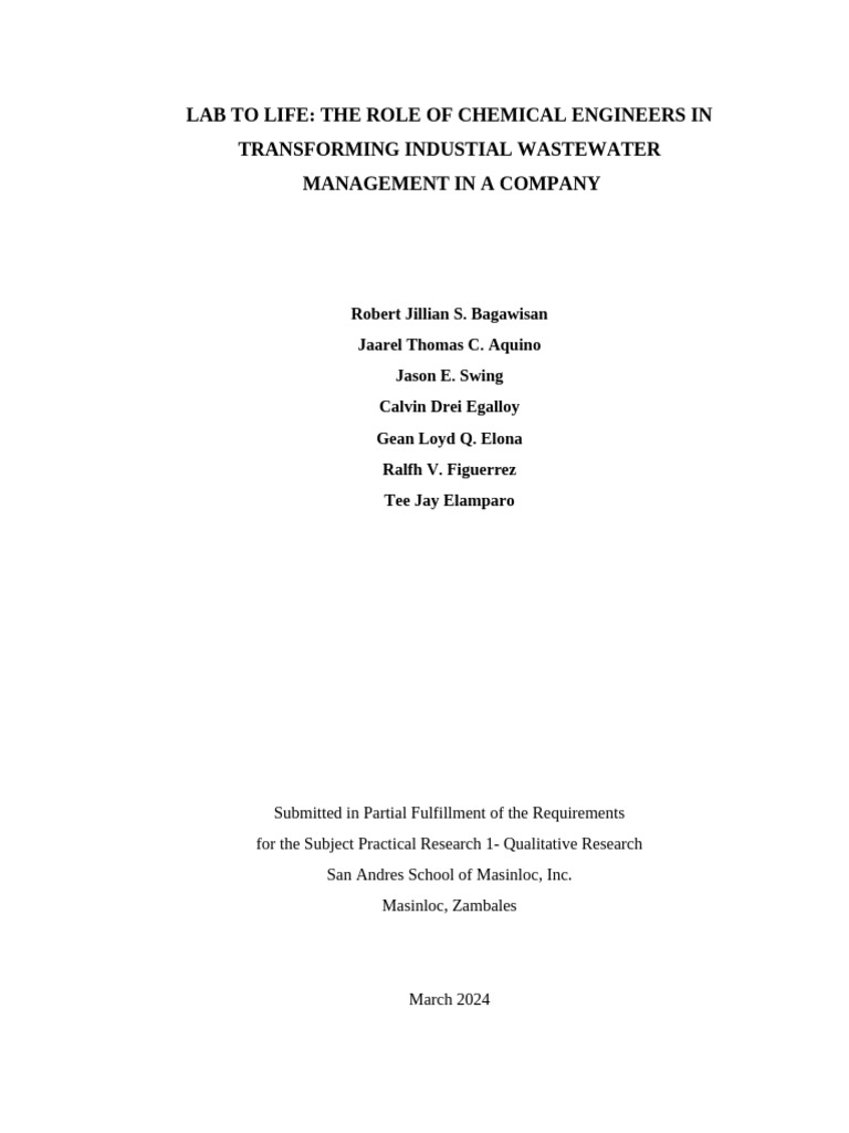 From lab to life 1 2 1 pdf sewage treatment water