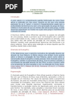 A Ordem da Salavação