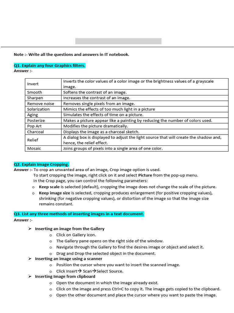 Digital Documentation - Session 2-Image 1 | PDF | Cursor (User ...