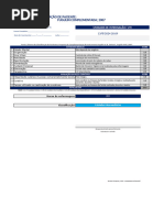 Escala Mensal de Enfermagem Pronta | PDF | Enfermagem