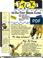 Junior Jacks Newsletter - Dec. '11