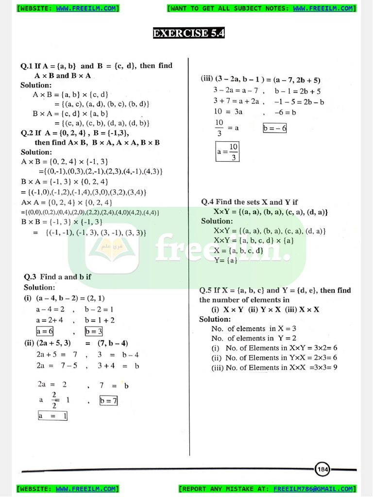 GRADE 10 MATHS PART 5 visual data 7