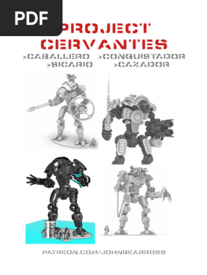 ProjectCervantes-FreeInstructionsOnPDF